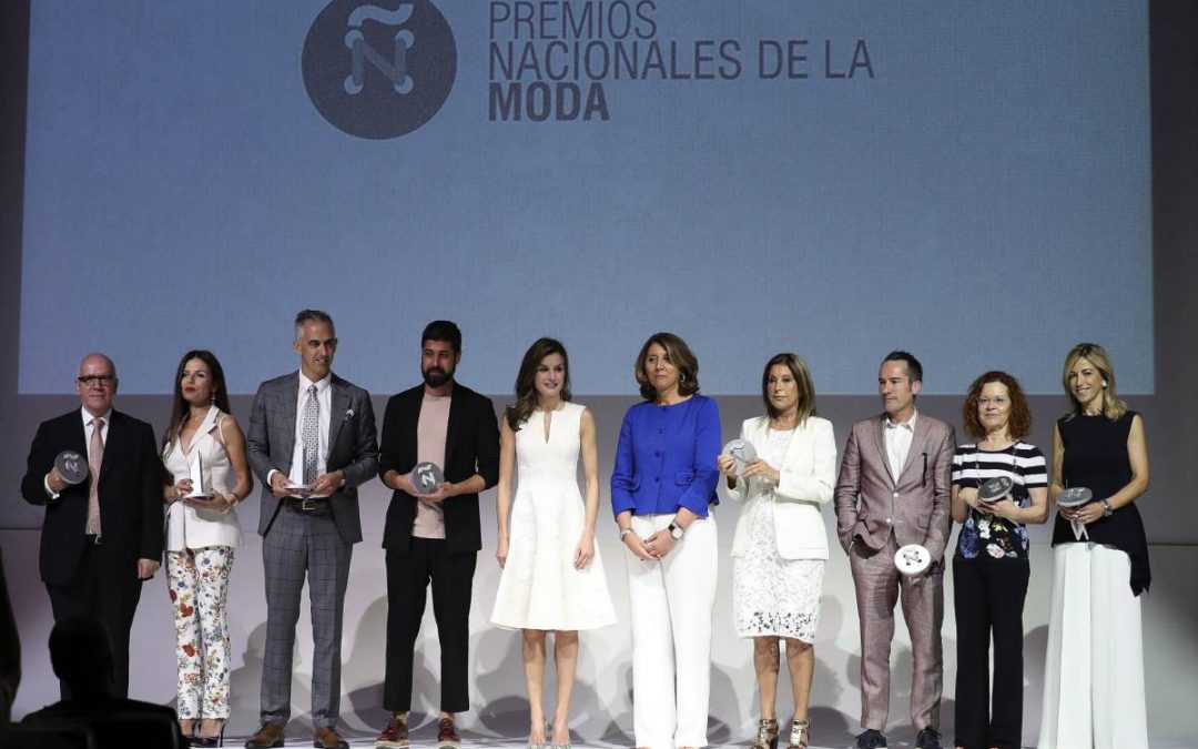 Premios nacionales de moda 2017
