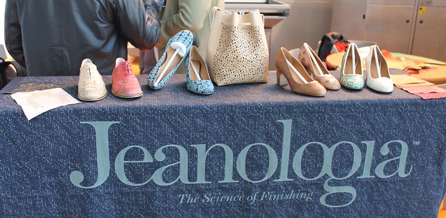 Jeanologia and the new textile technology.