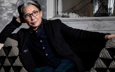 El legado de Kenzo Takada en la moda
