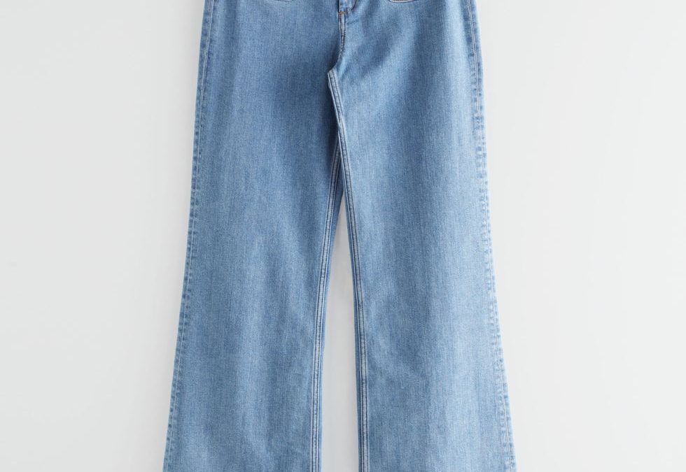 Los Grandpa Jeans son la nueva tendenci